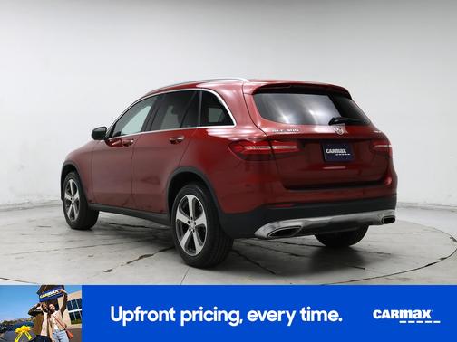 2017 Mercedes-Benz GLC 300 