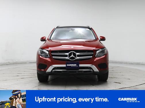 2017 Mercedes-Benz GLC 300 