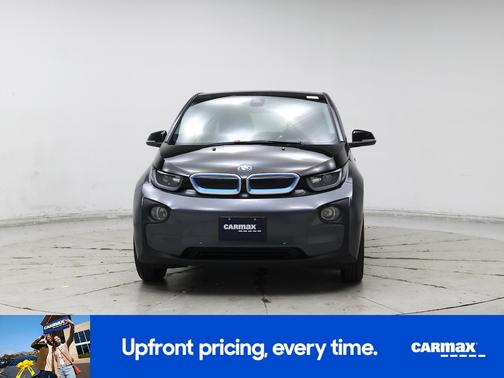 Gray 2017 BMW i3 Tera World
