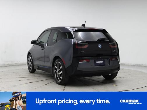 Gray 2017 BMW i3 Tera World