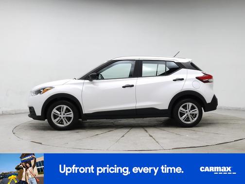 2020 Nissan Kicks S