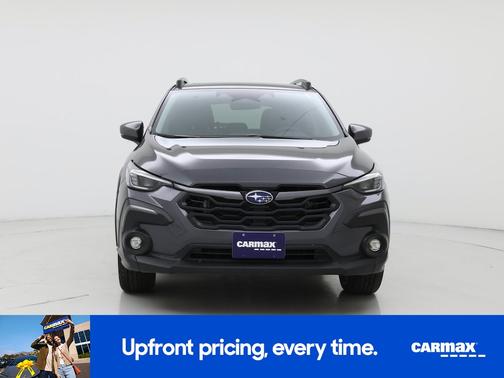 Gray 2025 Subaru Crosstrek Limited