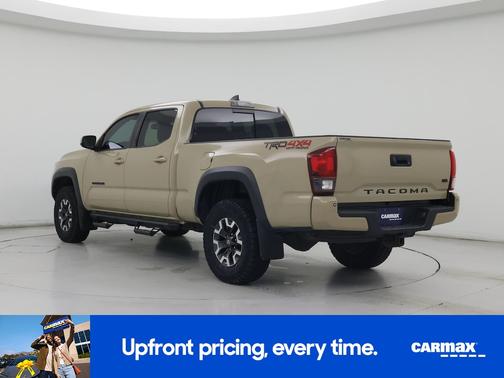 Tan 2019 Toyota Tacoma TRD Off Road
