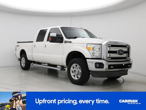 2016 Ford F-250 Lariat