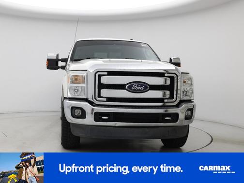 2016 Ford F-250 Lariat