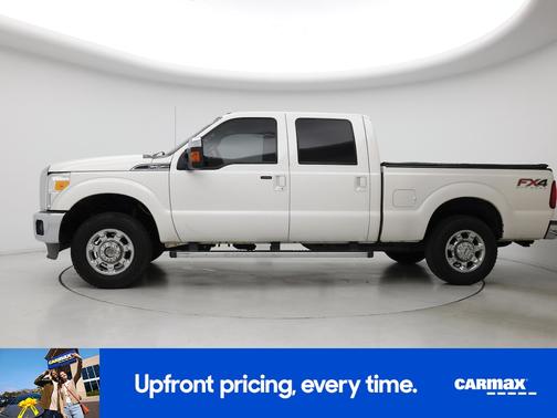2016 Ford F-250 Lariat