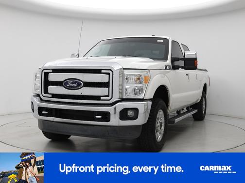 2016 Ford F-250 Lariat