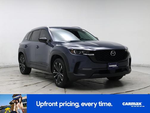 Blue 2024 Mazda CX-50 2.5 S Premium Plus Package