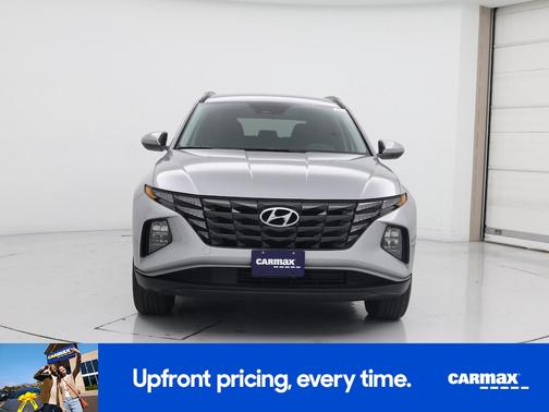 2024 Hyundai TUCSON Hybrid Blue