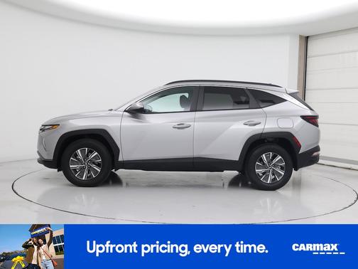 2024 Hyundai TUCSON Hybrid Blue