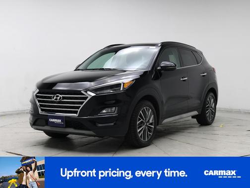 2019 Hyundai TUCSON Ultimate