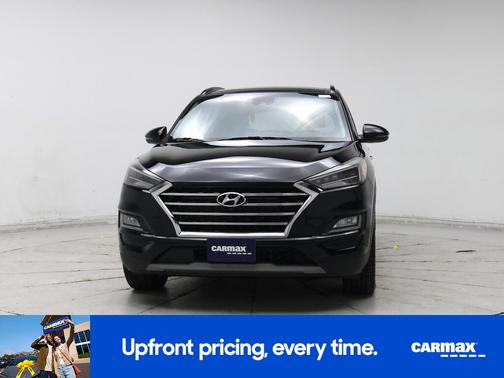 2019 Hyundai TUCSON Ultimate