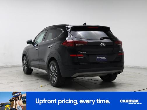 2019 Hyundai TUCSON Ultimate