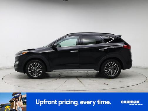 2019 Hyundai TUCSON Ultimate