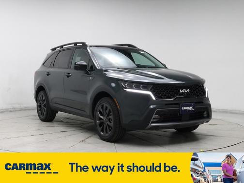 2022 Kia Sorento X-Line SX Prestige