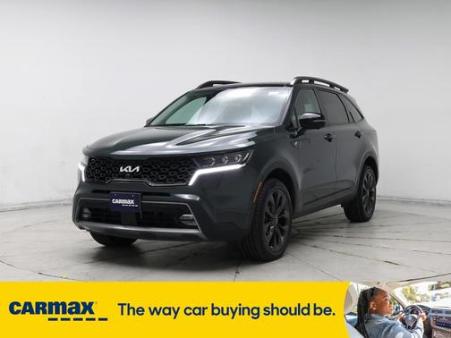 2022 Kia Sorento X-Line SX Prestige