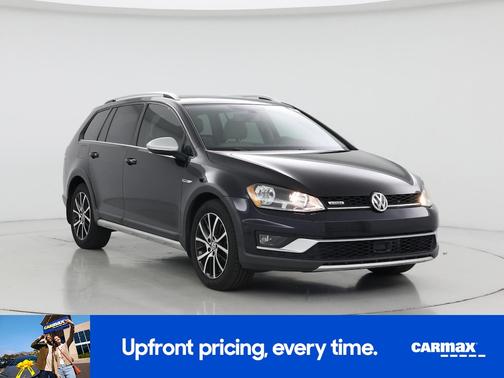 2017 Volkswagen Golf Alltrack SE