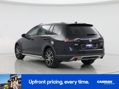 2017 Volkswagen Golf Alltrack SE