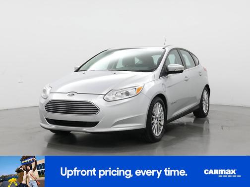 2016 Ford Focus Electric