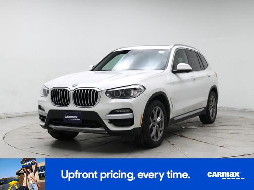 2020 BMW X3 XDrive30i