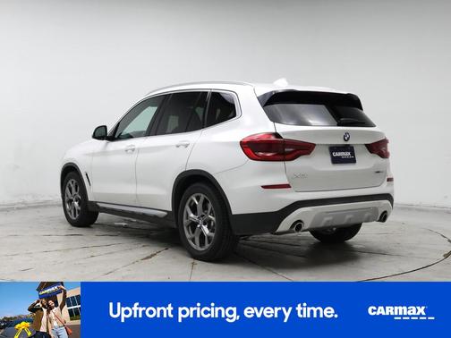 2020 BMW X3 XDrive30i