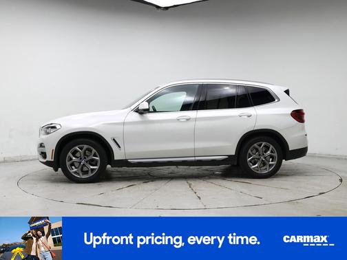 2020 BMW X3 XDrive30i