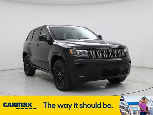 2020 Jeep Grand Cherokee Altitude