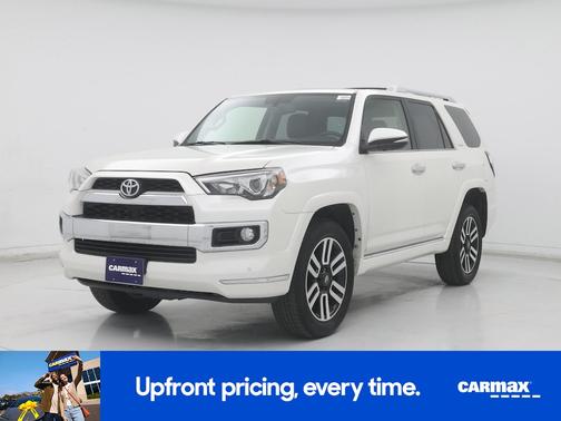 2015 Toyota 4Runner Limited