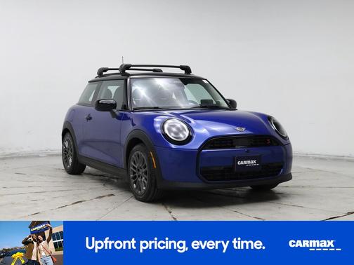 2025 MINI Hardtop S