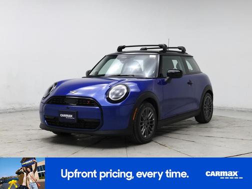 2025 MINI Hardtop S