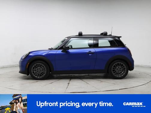 2025 MINI Hardtop S