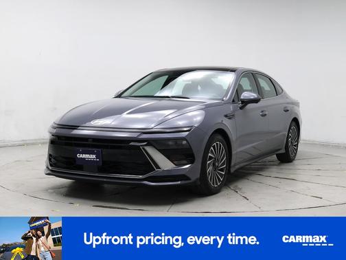 2024 Hyundai SONATA Hybrid Limited