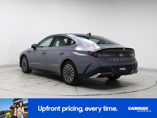 2024 Hyundai SONATA Hybrid Limited