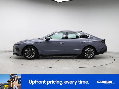 2024 Hyundai SONATA Hybrid Limited