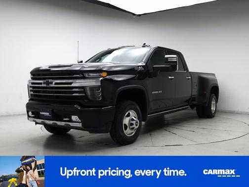 2021 Chevrolet Silverado 3500 High Country