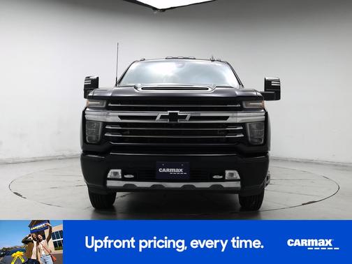 2021 Chevrolet Silverado 3500 High Country