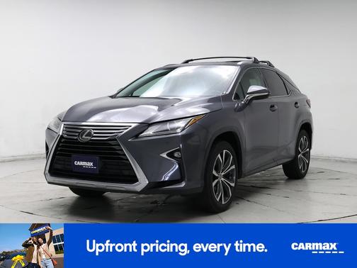2017 Lexus RX 350 RX 350