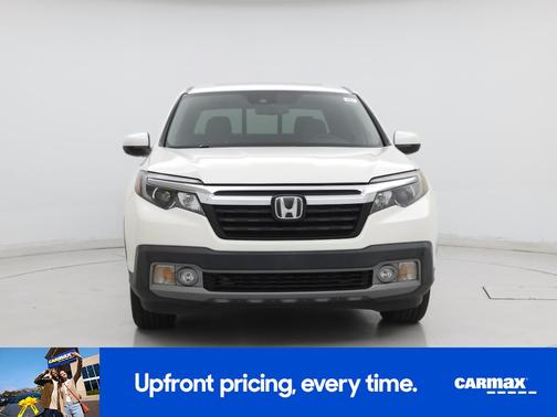 2018 Honda Ridgeline RTL-E