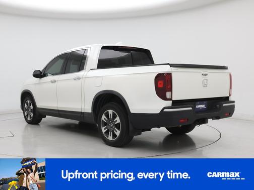 2018 Honda Ridgeline RTL-E