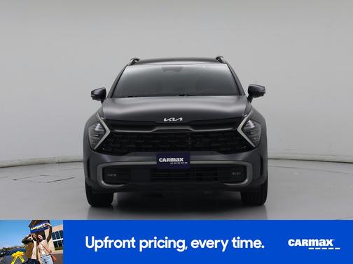 2023 Kia Sportage Plug-In Hybrid X-Line Prestige