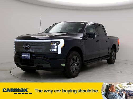 2022 Ford F-150 Lightning Lariat