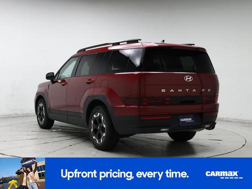 2024 Hyundai SANTA FE SEL
