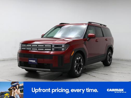 2024 Hyundai SANTA FE SEL