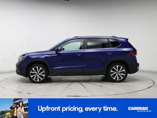 2022 Volkswagen Taos SE
