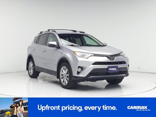 2017 Toyota RAV4 Limited