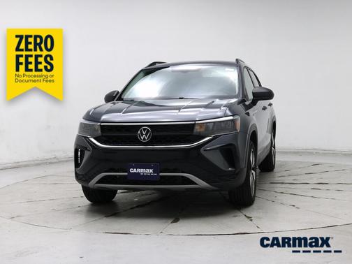 Gray 2024 Volkswagen Taos S