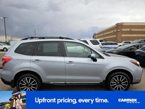 2015 Subaru Forester 2.0XT Touring