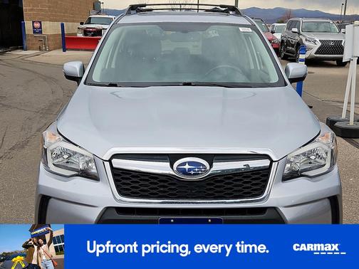 2015 Subaru Forester 2.0XT Touring