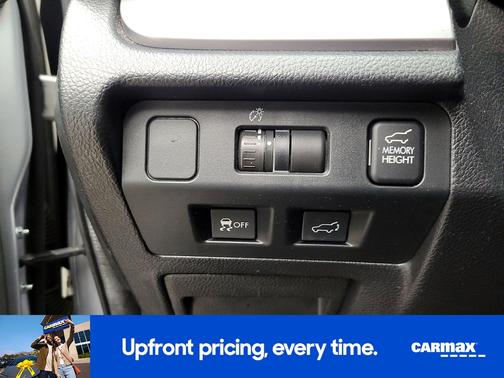 2015 Subaru Forester 2.0XT Touring