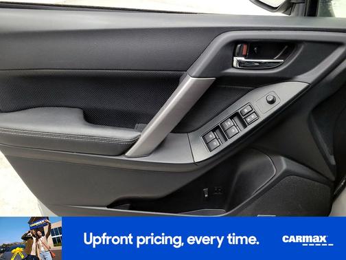 2015 Subaru Forester 2.0XT Touring